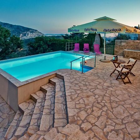Villa Don Dan Žrnovnica Zewnętrze zdjęcie