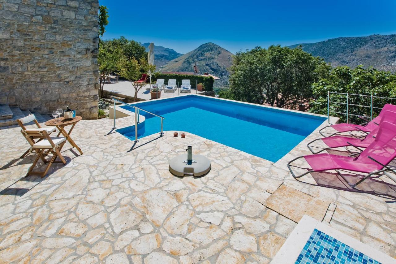 Villa Don Dan Žrnovnica Zewnętrze zdjęcie