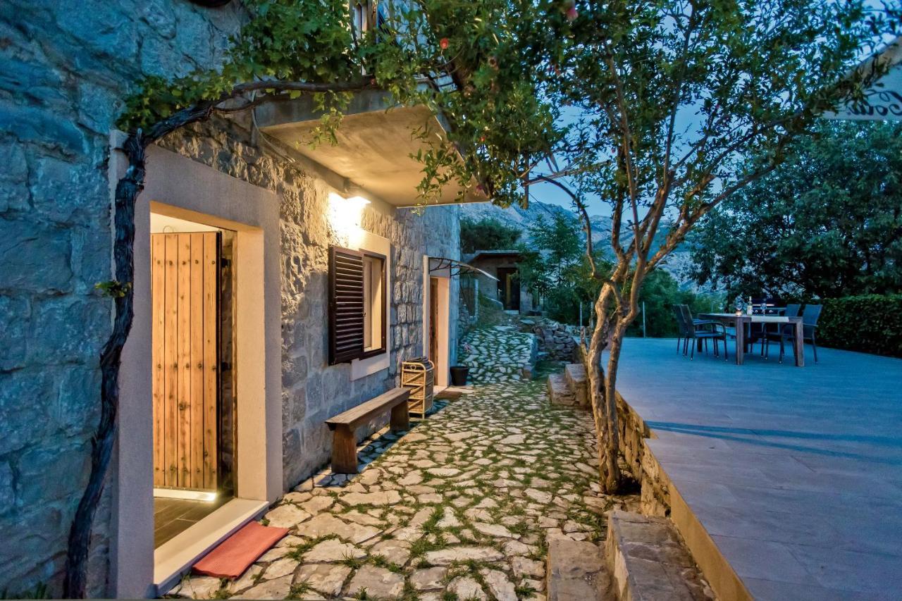 Villa Don Dan Žrnovnica Zewnętrze zdjęcie