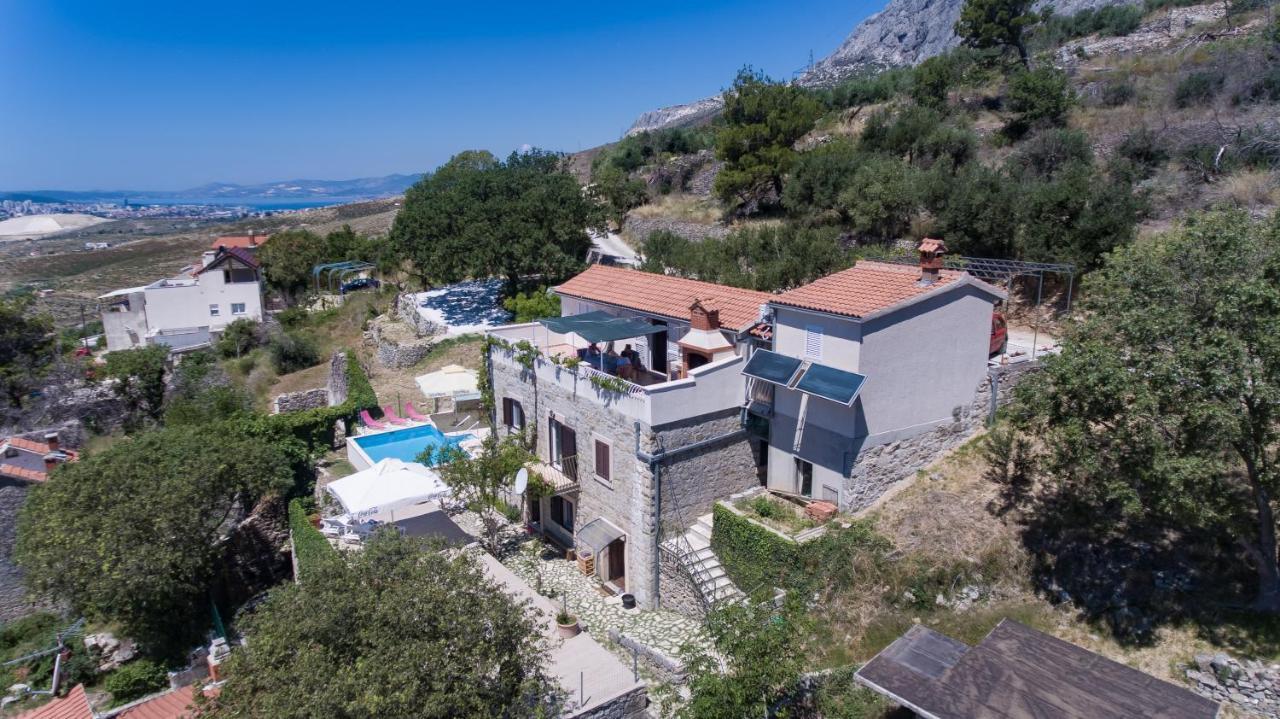 Villa Don Dan Žrnovnica Zewnętrze zdjęcie