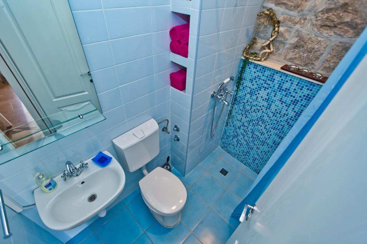 Villa Don Dan Žrnovnica Zewnętrze zdjęcie