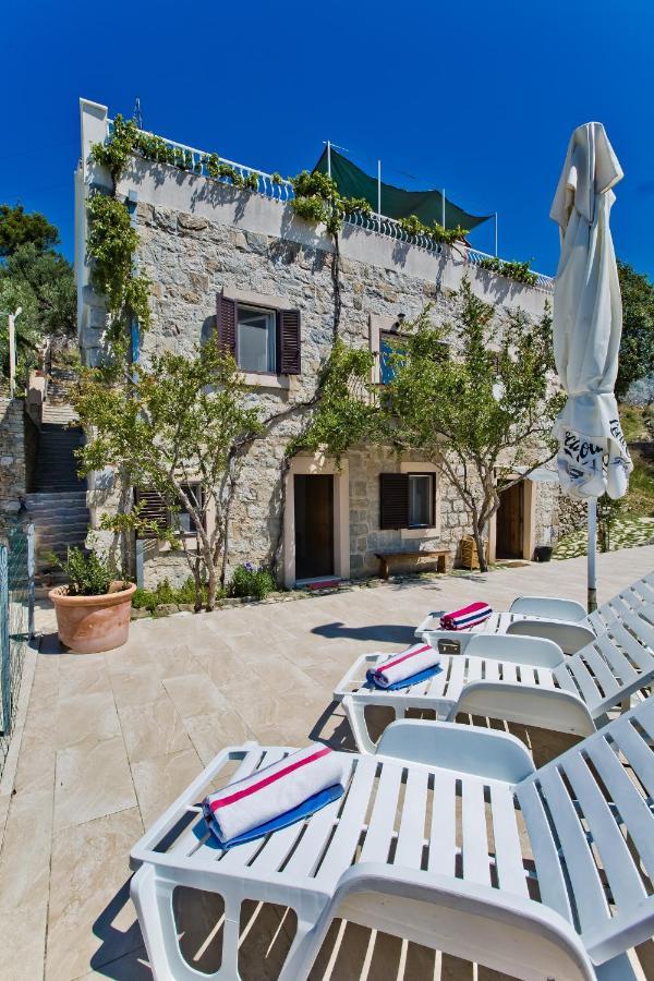 Villa Don Dan Žrnovnica Zewnętrze zdjęcie