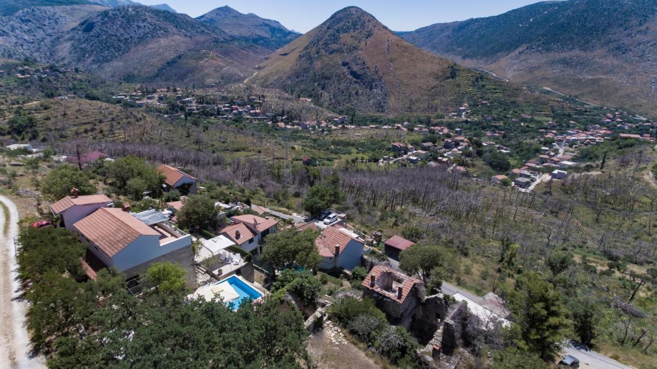 Villa Don Dan Žrnovnica Zewnętrze zdjęcie