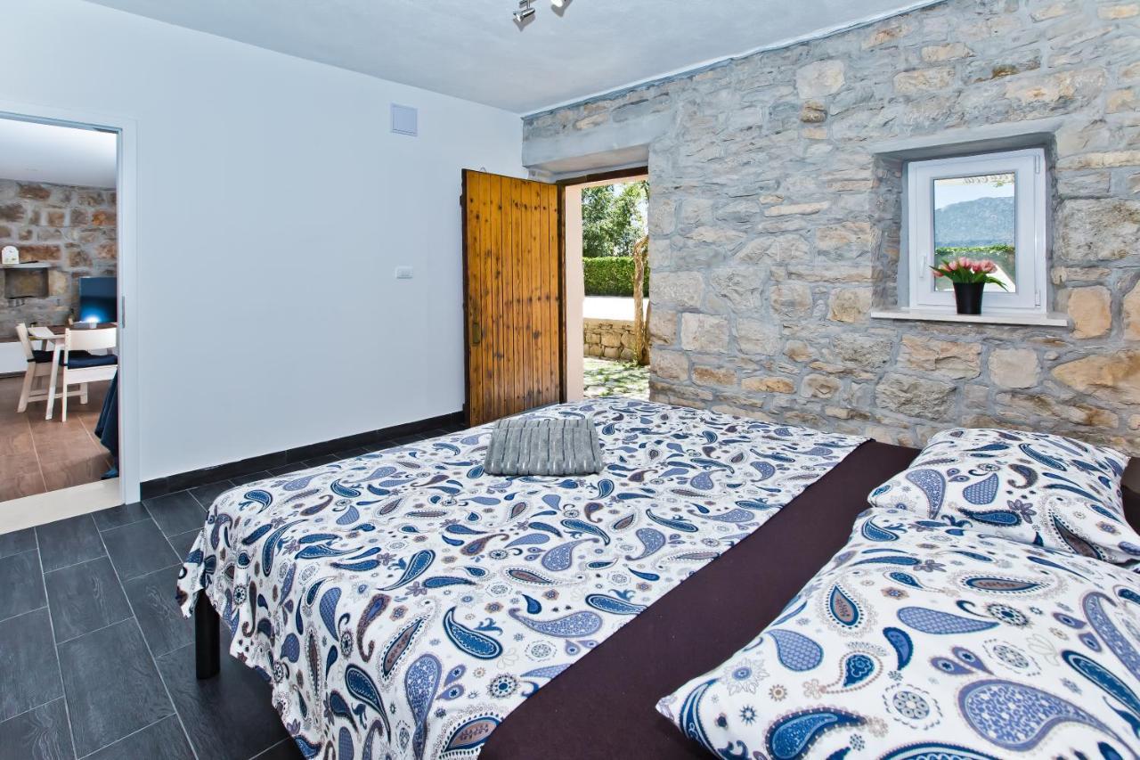 Villa Don Dan Žrnovnica Zewnętrze zdjęcie