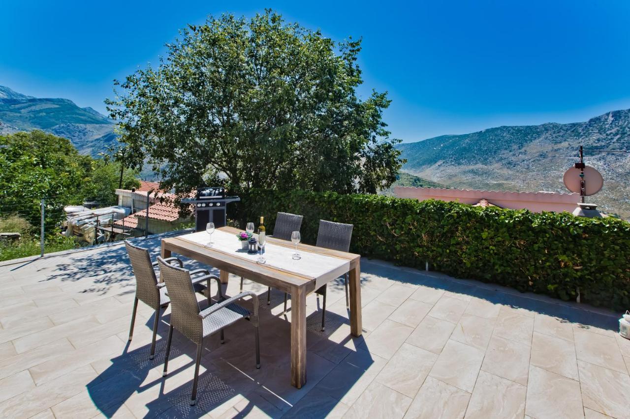 Villa Don Dan Žrnovnica Zewnętrze zdjęcie