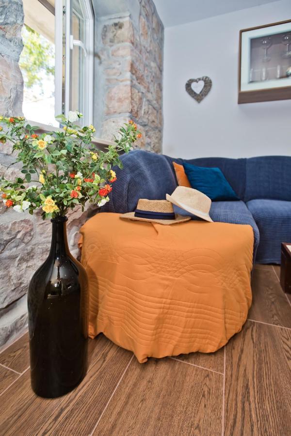 Villa Don Dan Žrnovnica Zewnętrze zdjęcie
