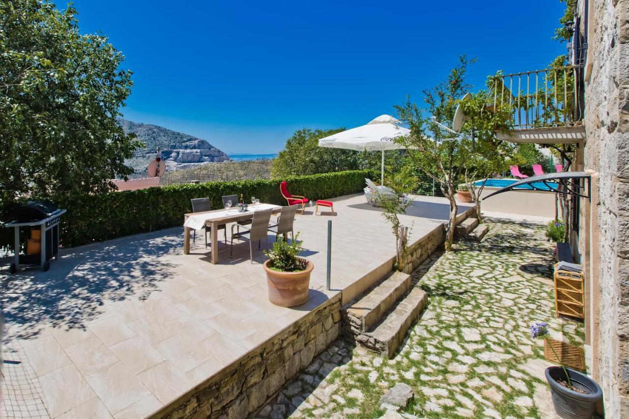 Villa Don Dan Žrnovnica Zewnętrze zdjęcie
