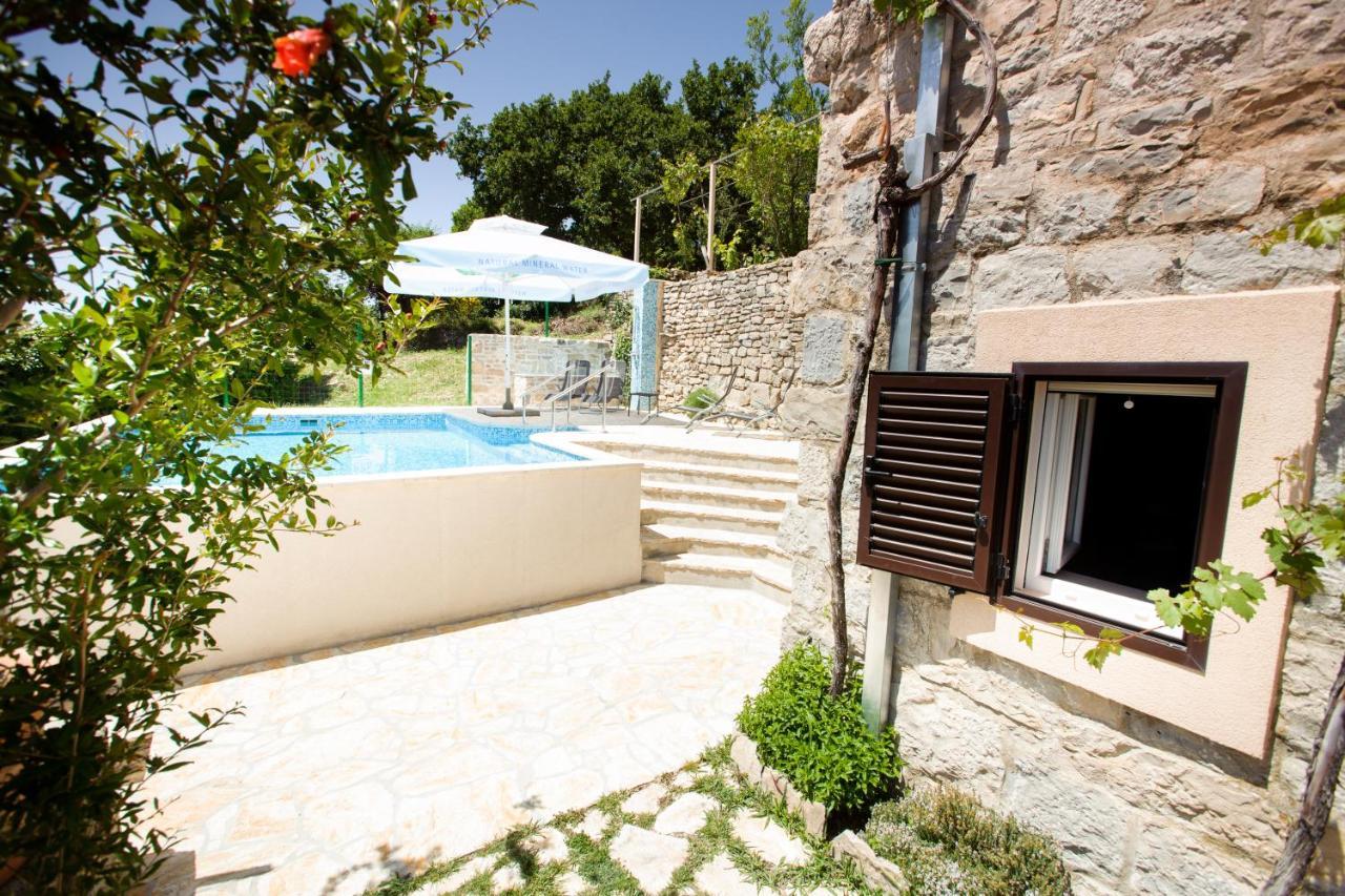 Villa Don Dan Žrnovnica Zewnętrze zdjęcie