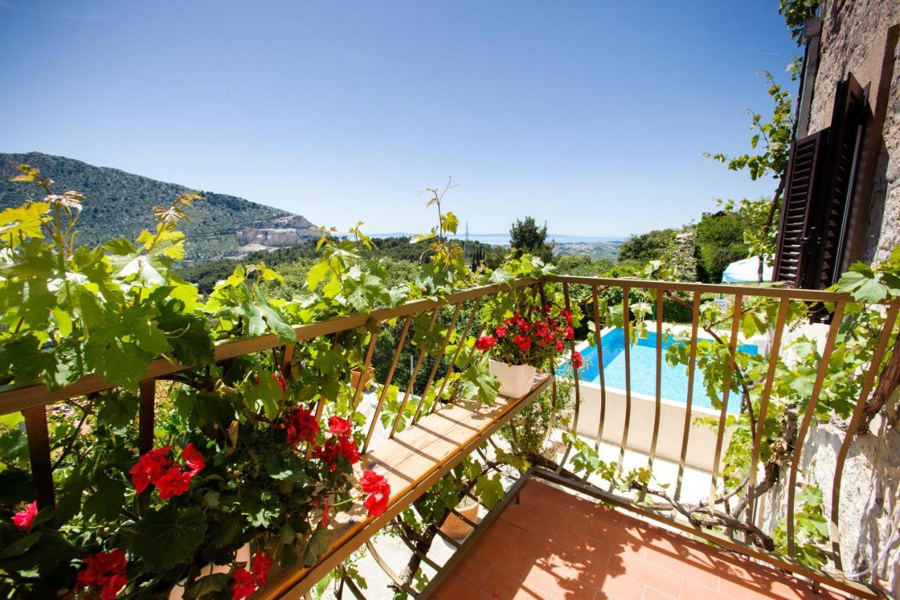 Villa Don Dan Žrnovnica Zewnętrze zdjęcie