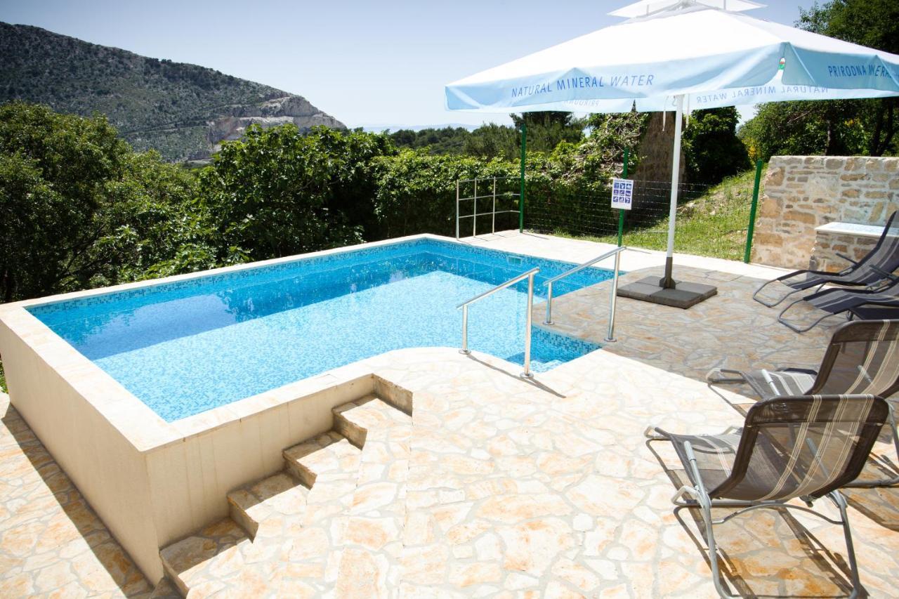 Villa Don Dan Žrnovnica Zewnętrze zdjęcie