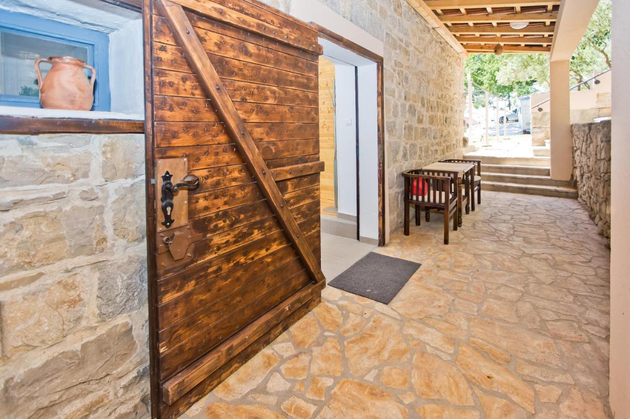 Villa Don Dan Žrnovnica Zewnętrze zdjęcie