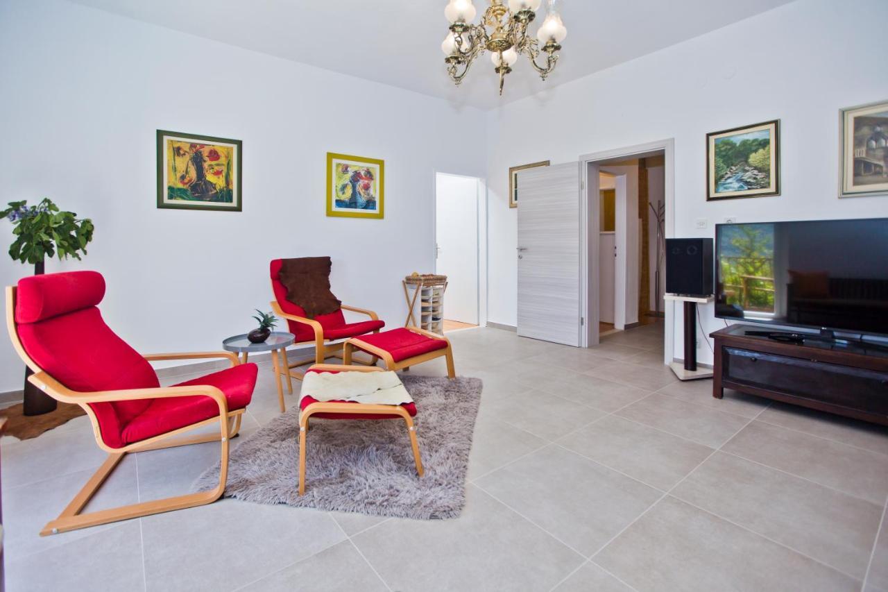 Villa Don Dan Žrnovnica Zewnętrze zdjęcie