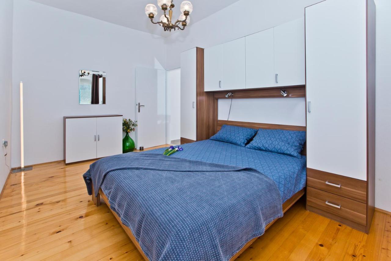Villa Don Dan Žrnovnica Zewnętrze zdjęcie
