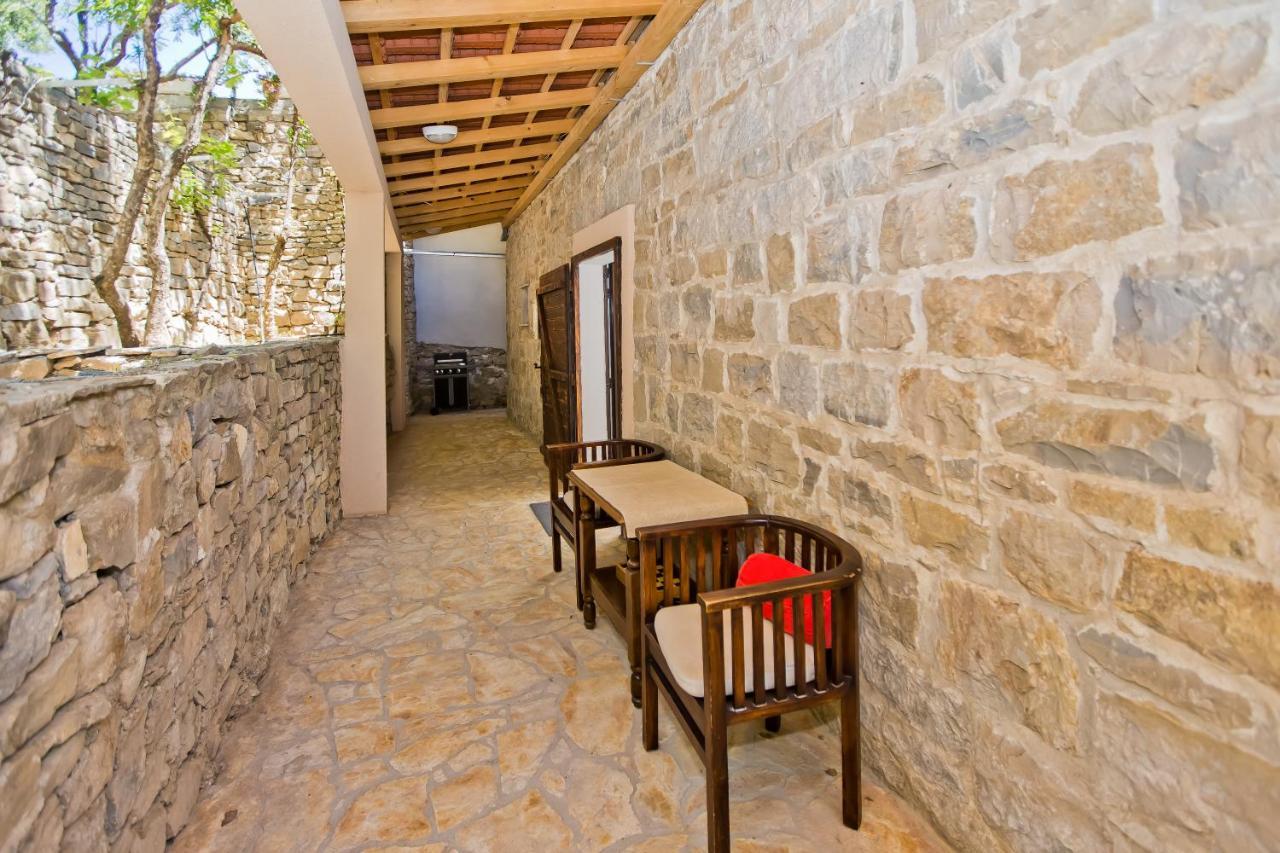 Villa Don Dan Žrnovnica Zewnętrze zdjęcie
